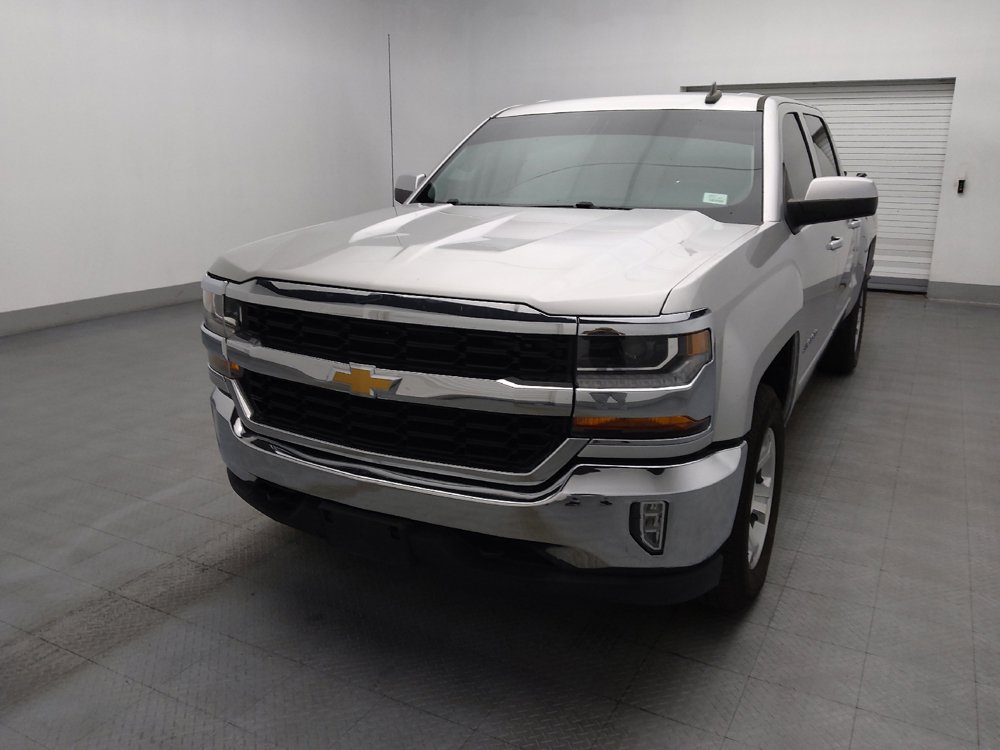 Used 2018 Chevrolet Silverado 1500 LT w/ All Star Edition AWD/4WD image 15