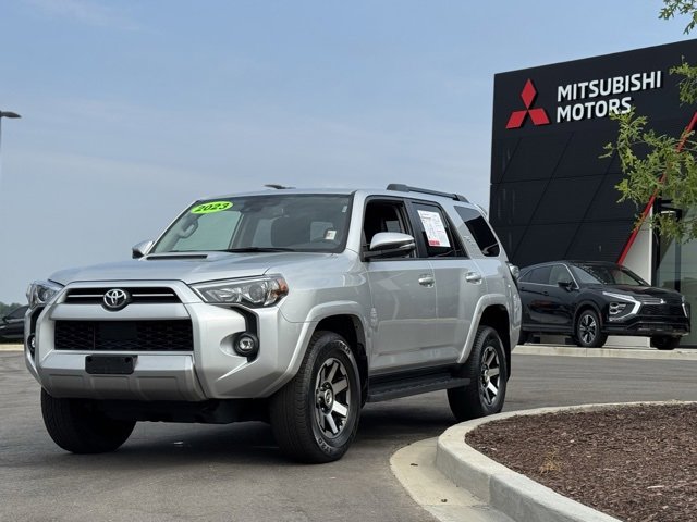 Used 2023 Toyota 4Runner TRD Off-Road Premium image 7