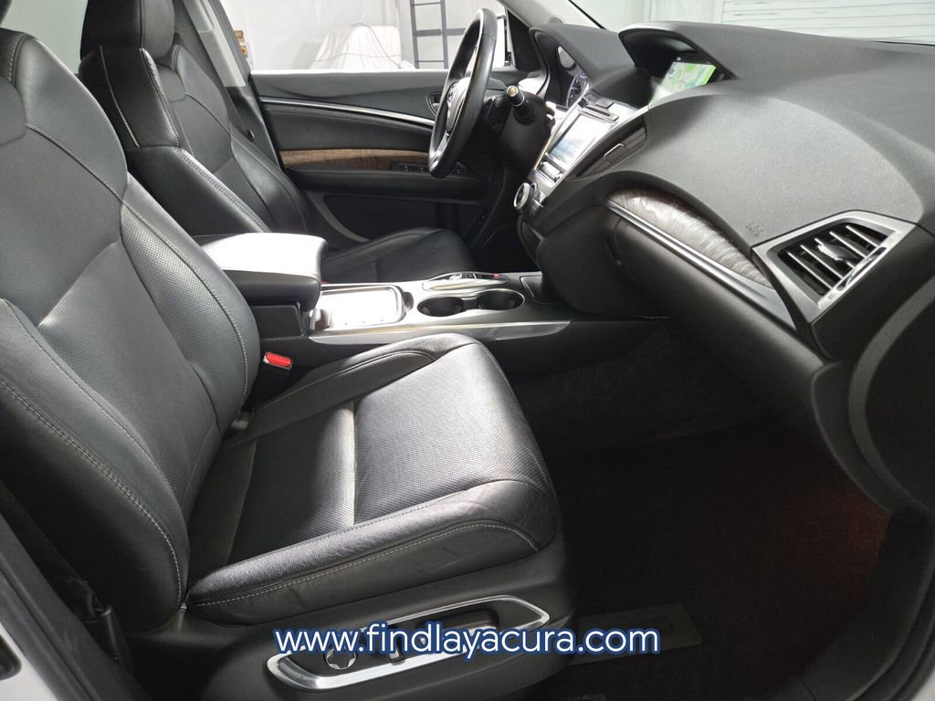 Used 2020 Acura MDX Sport Hybrid w/ Technology Pkg AWD/4WD image 21
