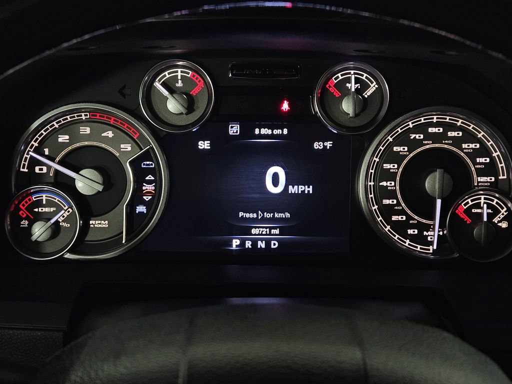 Used 2016 RAM 2500 Limited AWD/4WD image 11