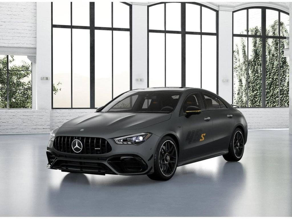 New 2026 Mercedes-Benz CLA 45 AMG S 4MATIC image 40