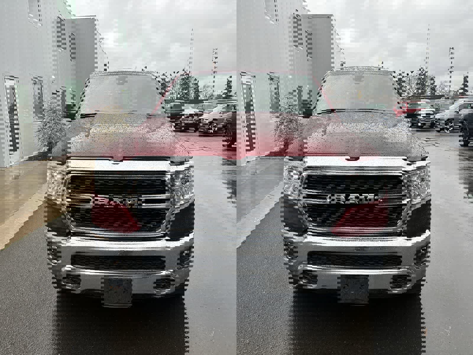 Used 2023 RAM 1500 Big Horn image 6