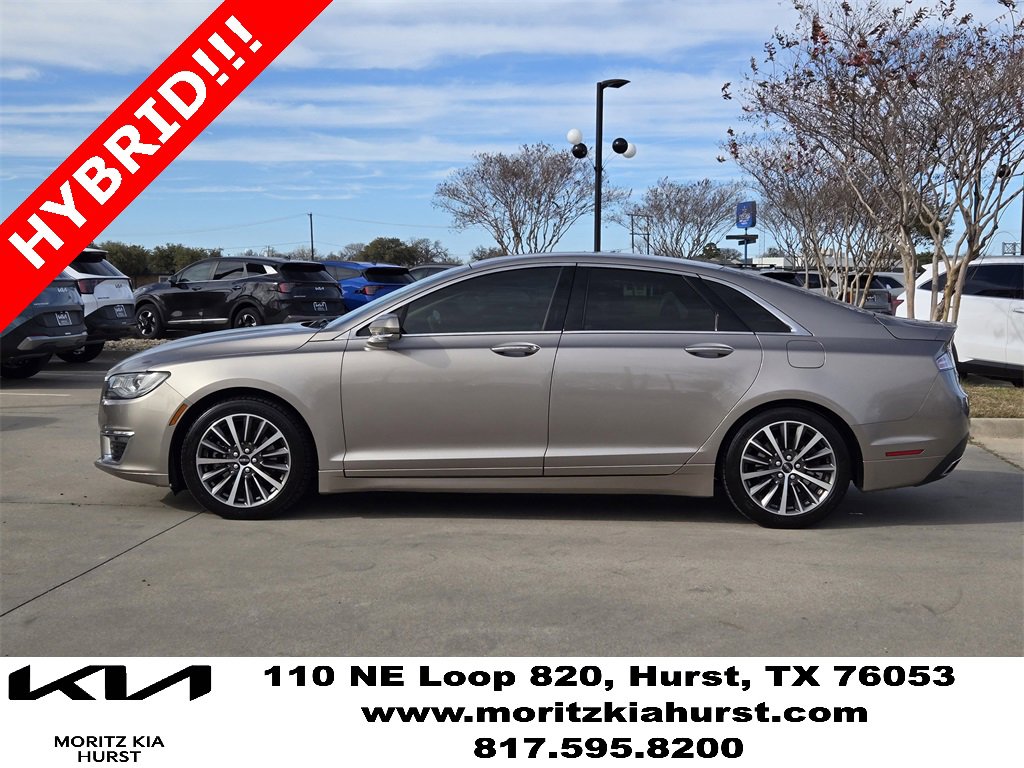 Used 2019 Lincoln MKZ Reserve image 12