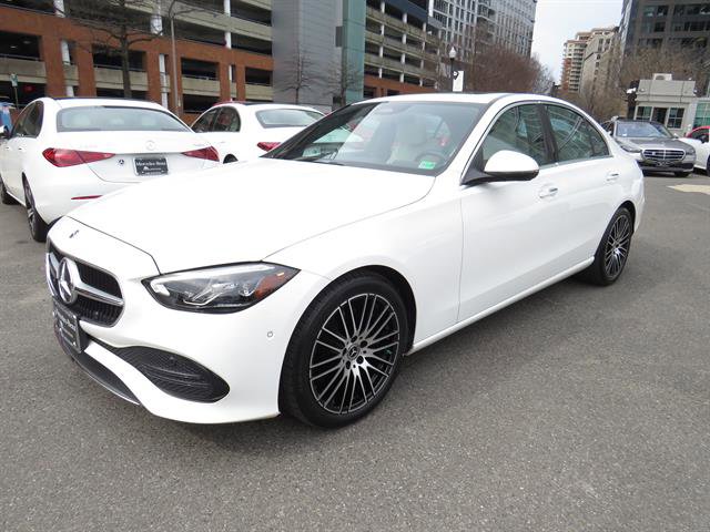 Used 2024 Mercedes-Benz C 300 4MATIC Sedan