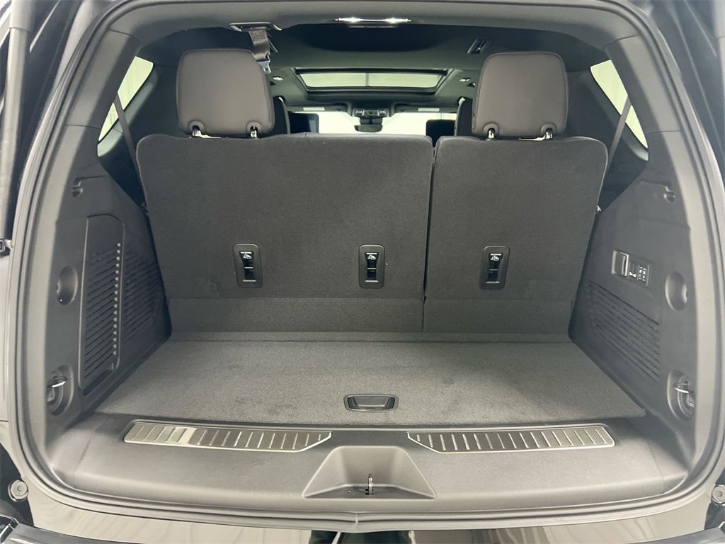 New 2025 Chevrolet Tahoe High Country image 25