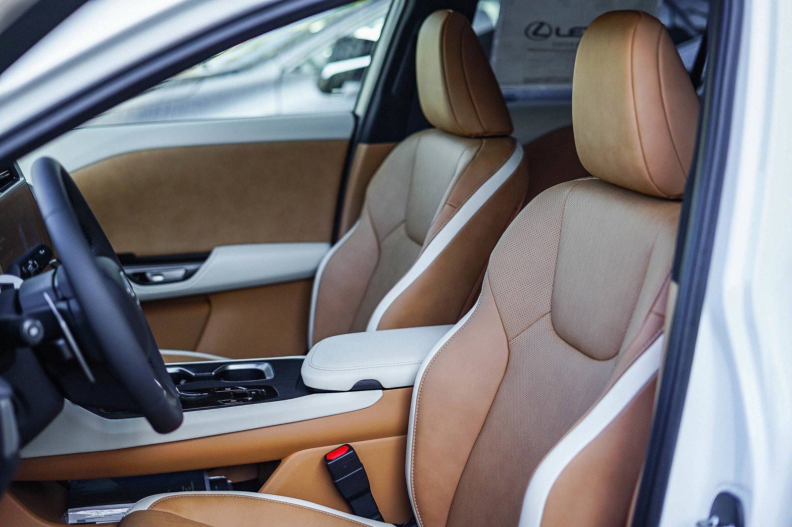 New 2026 Lexus RZ 450e 2WD image 18