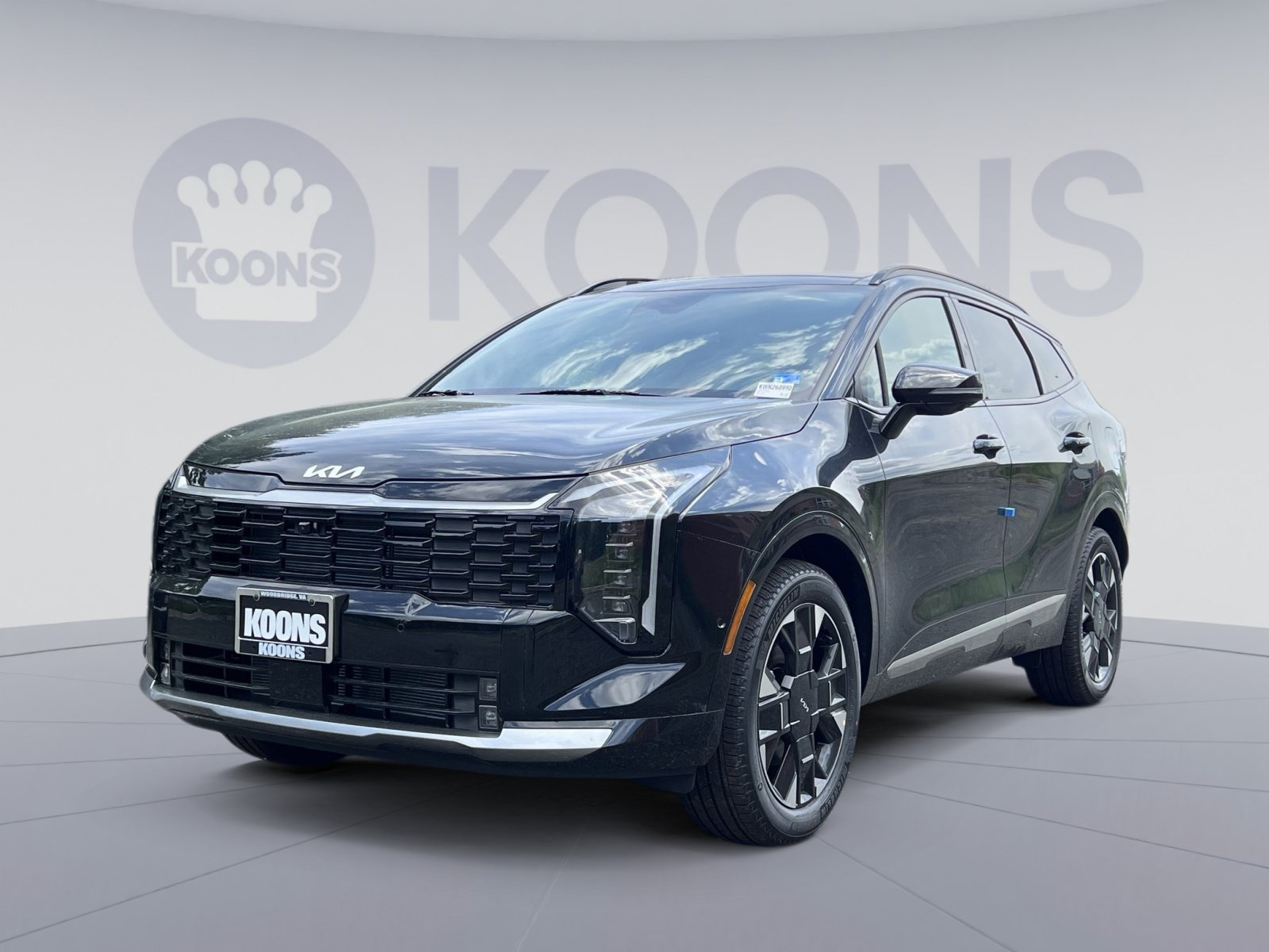 New 2026 Kia Sportage SX AWD/4WD image 1