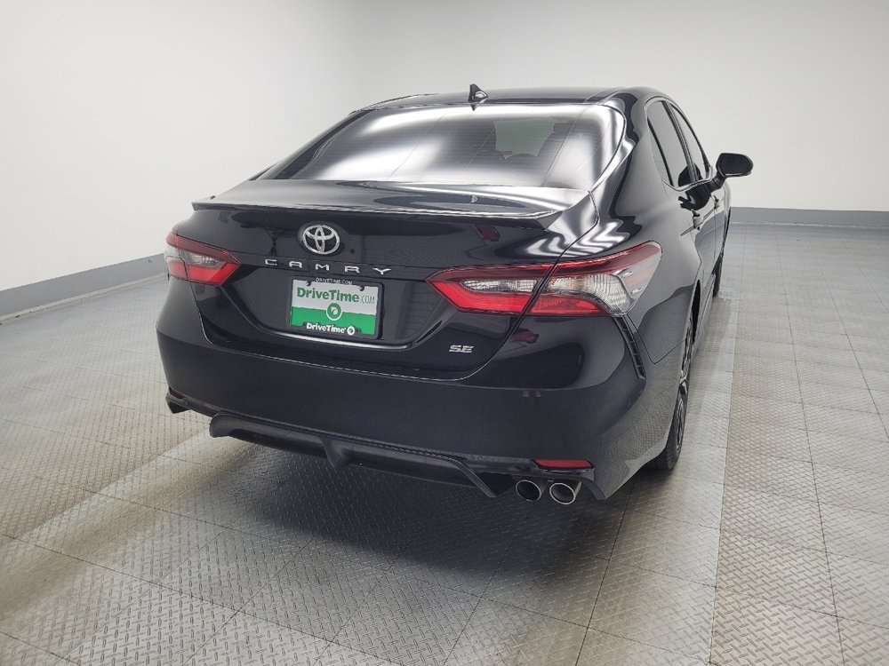Used 2022 Toyota Camry SE image 7