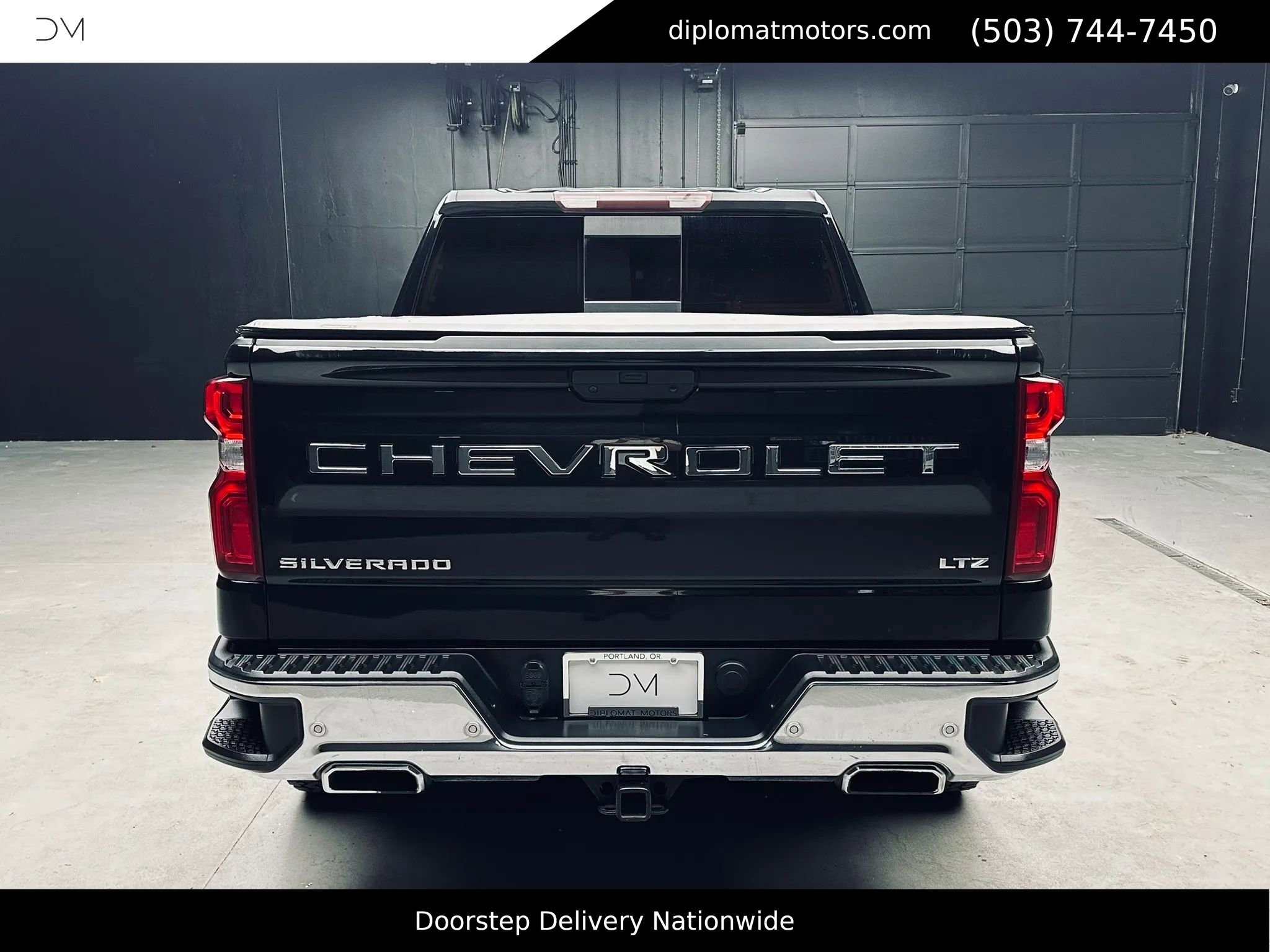 Used 2021 Chevrolet Silverado 1500 LTZ AWD/4WD image 6