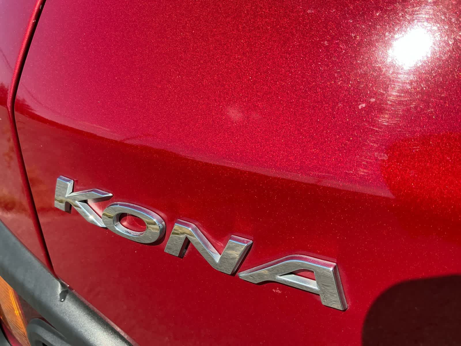 Used 2018 Hyundai Kona SEL FWD image 20