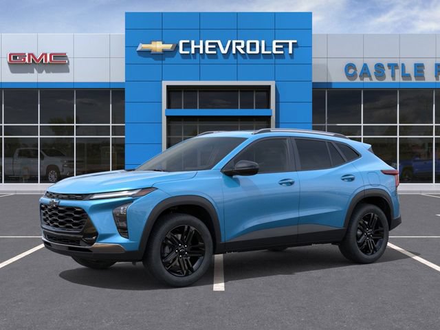New 2026 Chevrolet Trax ACTIV w/ Sunroof Package FWD image 2