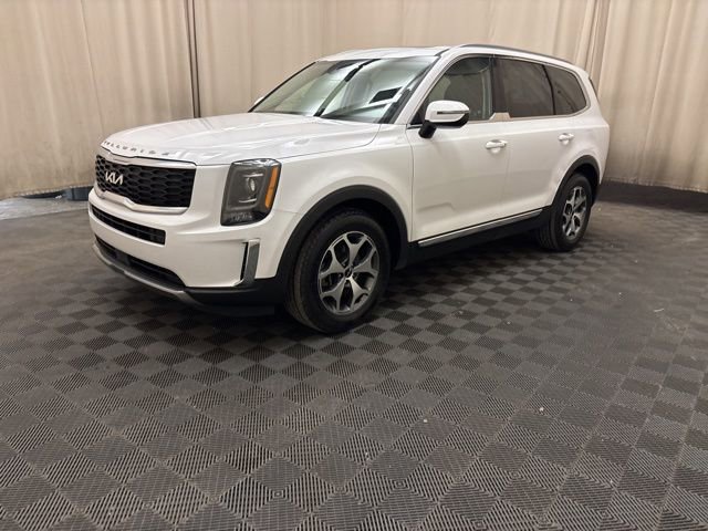 Used 2022 Kia Telluride EX 360° Tour