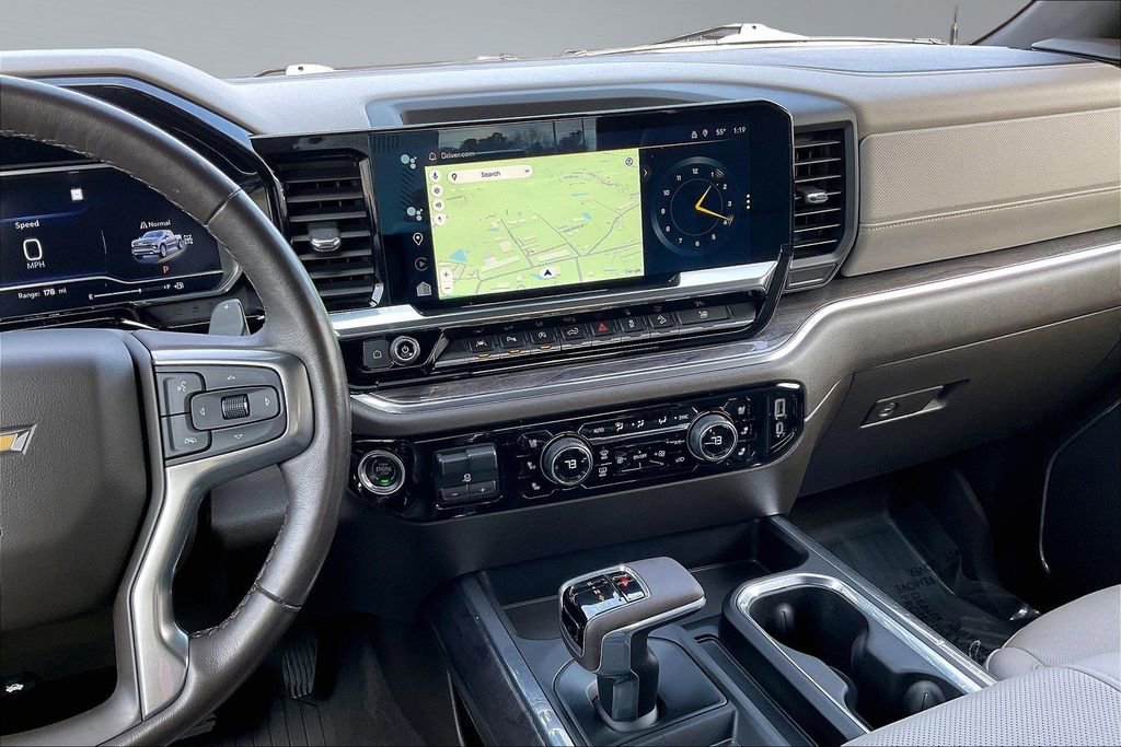 Used 2023 Chevrolet Silverado 1500 LTZ image 6