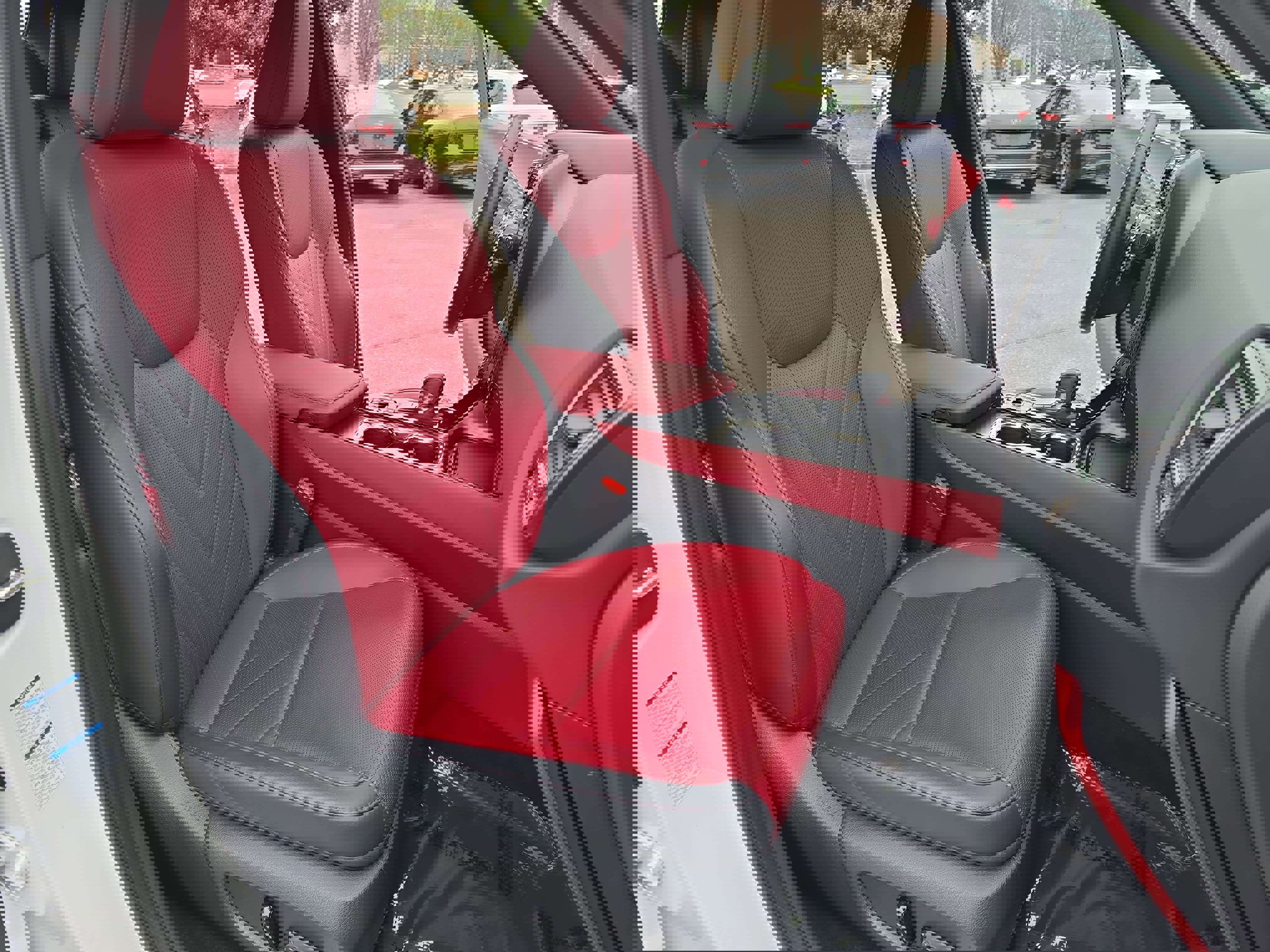 Used 2024 Lexus NX 450h+ AWD w/ Vision Package image 10