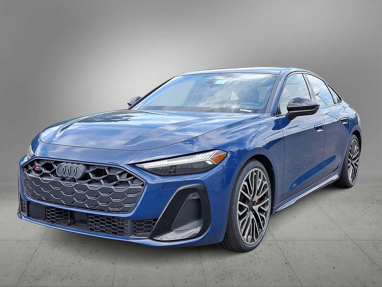 New 2026 Audi S5 Premium Plus AWD/4WD image 1