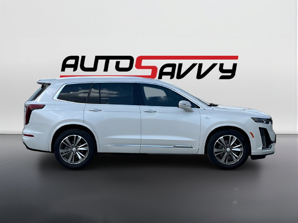 Used 2021 Cadillac XT6 Premium Luxury FWD image 8