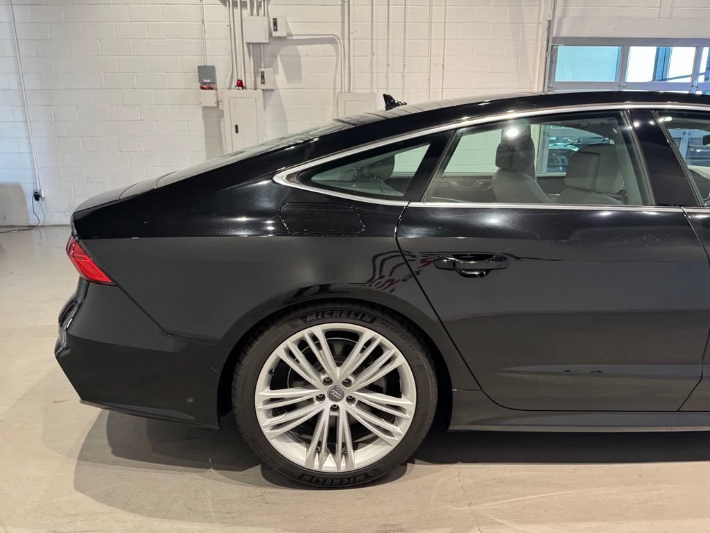 Used 2019 Audi A7 3.0T Premium Plus w/ Premium Plus Package AWD/4WD image 8