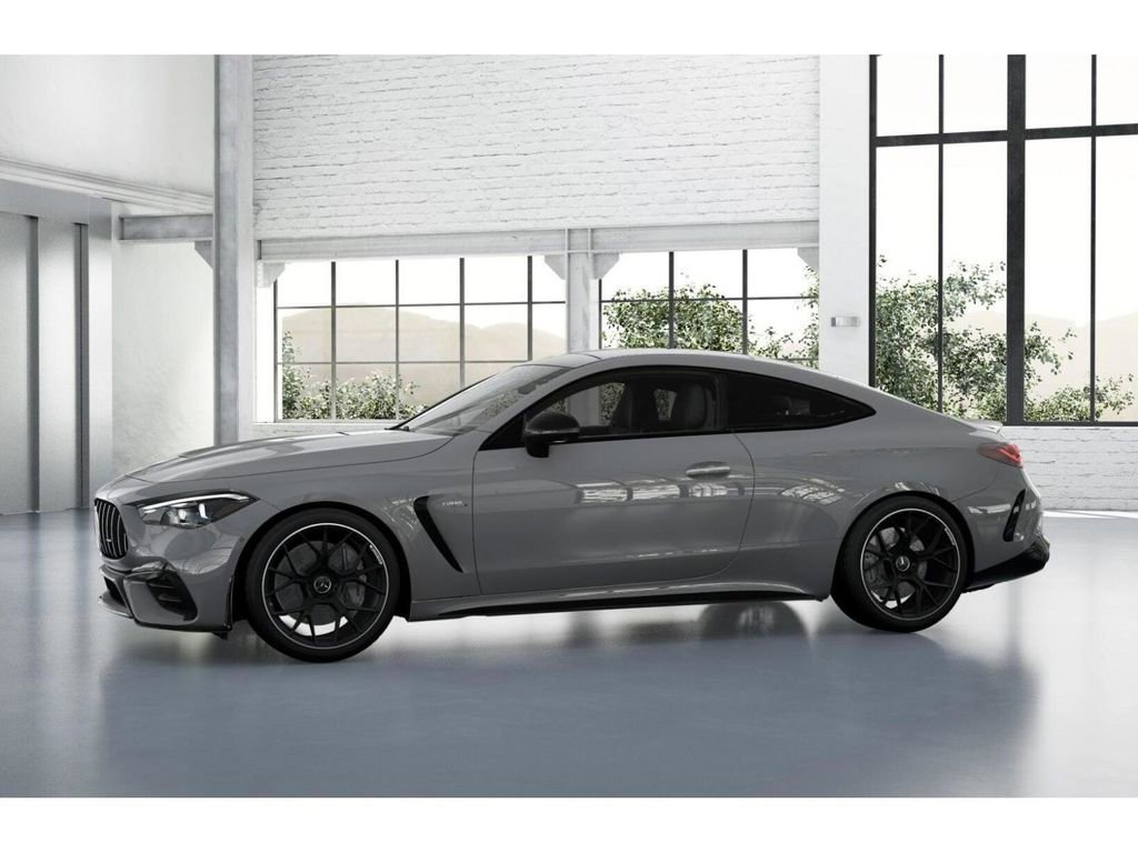 New 2026 Mercedes-Benz CLE 53 AMG 4MATIC Coupe image 36