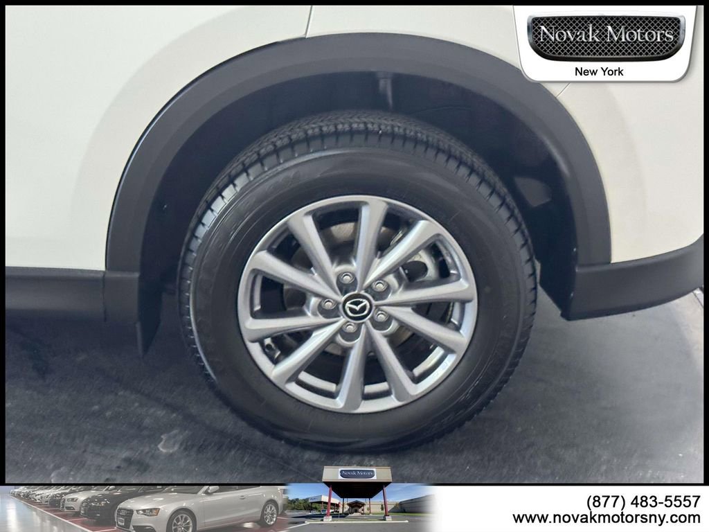 Used 2022 MAZDA CX-5 AWD 2.5 S w/ Preferred Package image 8