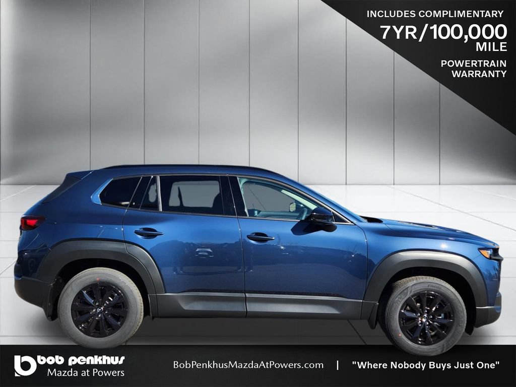 New 2026 MAZDA CX-50 AWD 2.5 Hybrid w/ Weather Package image 20