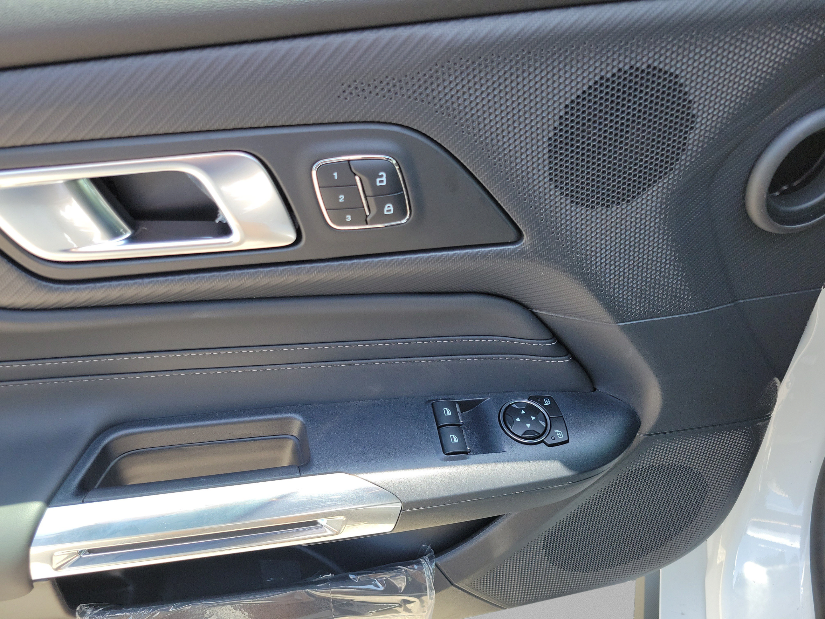 New 2026 Ford Mustang Premium RWD image 6