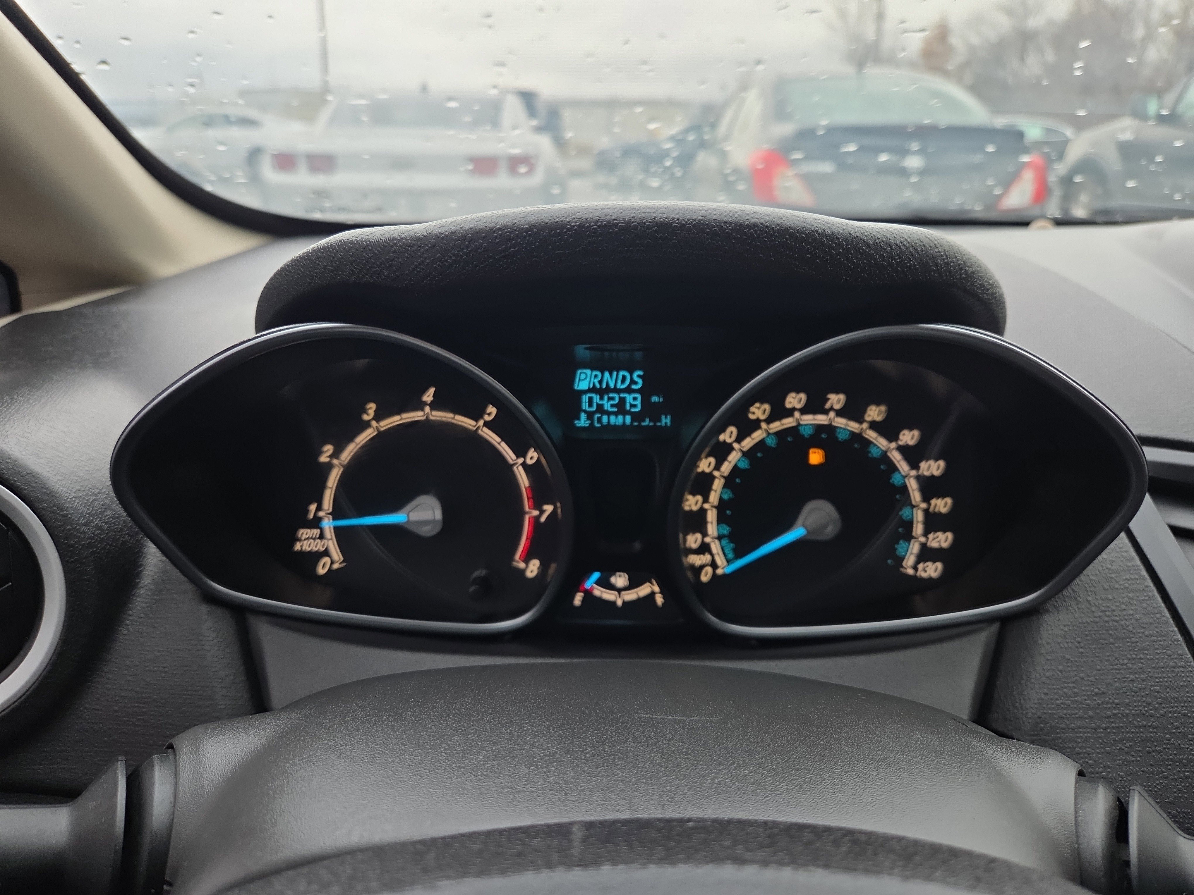 Used 2017 Ford Fiesta SE image 18