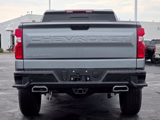 New 2026 Chevrolet Silverado 1500 LT Trail Boss w/ Safety Package AWD/4WD image 16