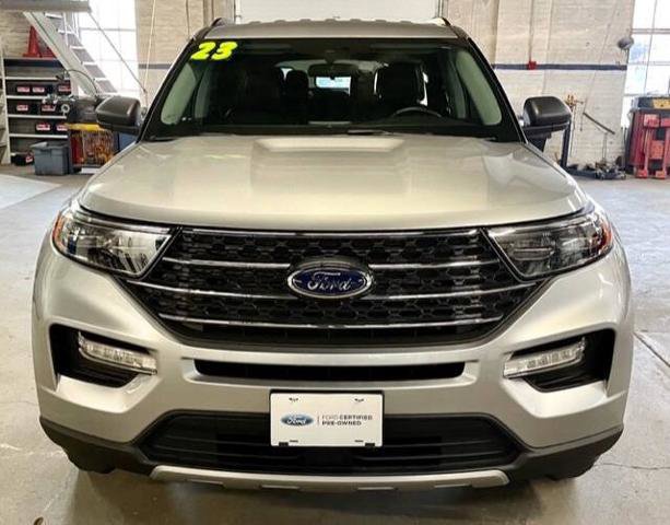Certified 2023 Ford Explorer XLT w/ Equipment Group 202A image 2