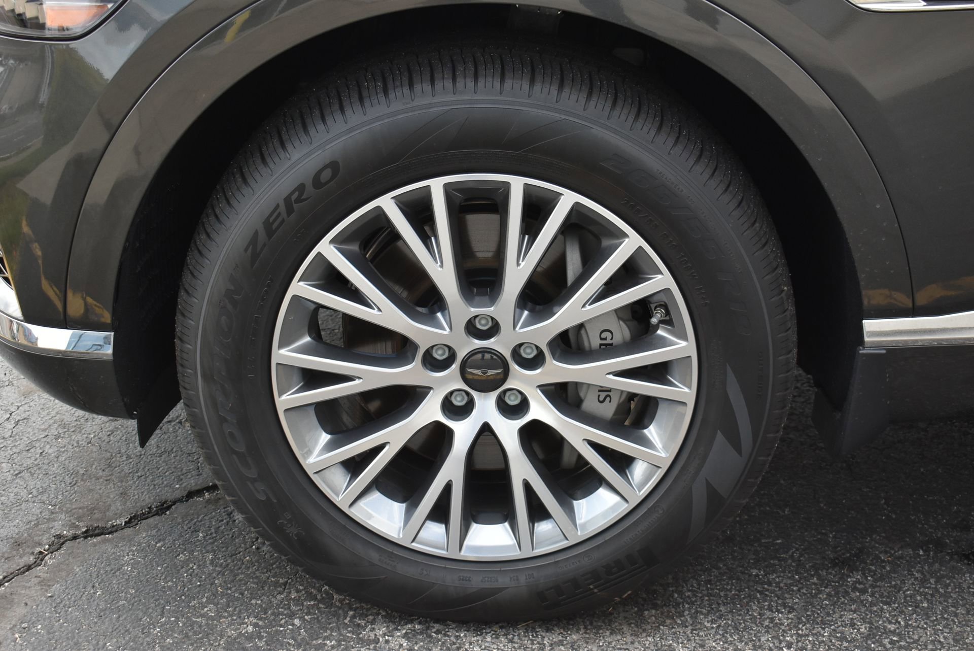 Used 2026 Genesis GV80 2.5T AWD/4WD image 11