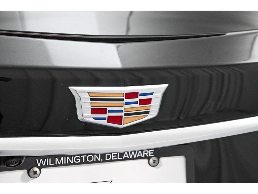 Certified 2025 Cadillac XT5 Premium Luxury image 58