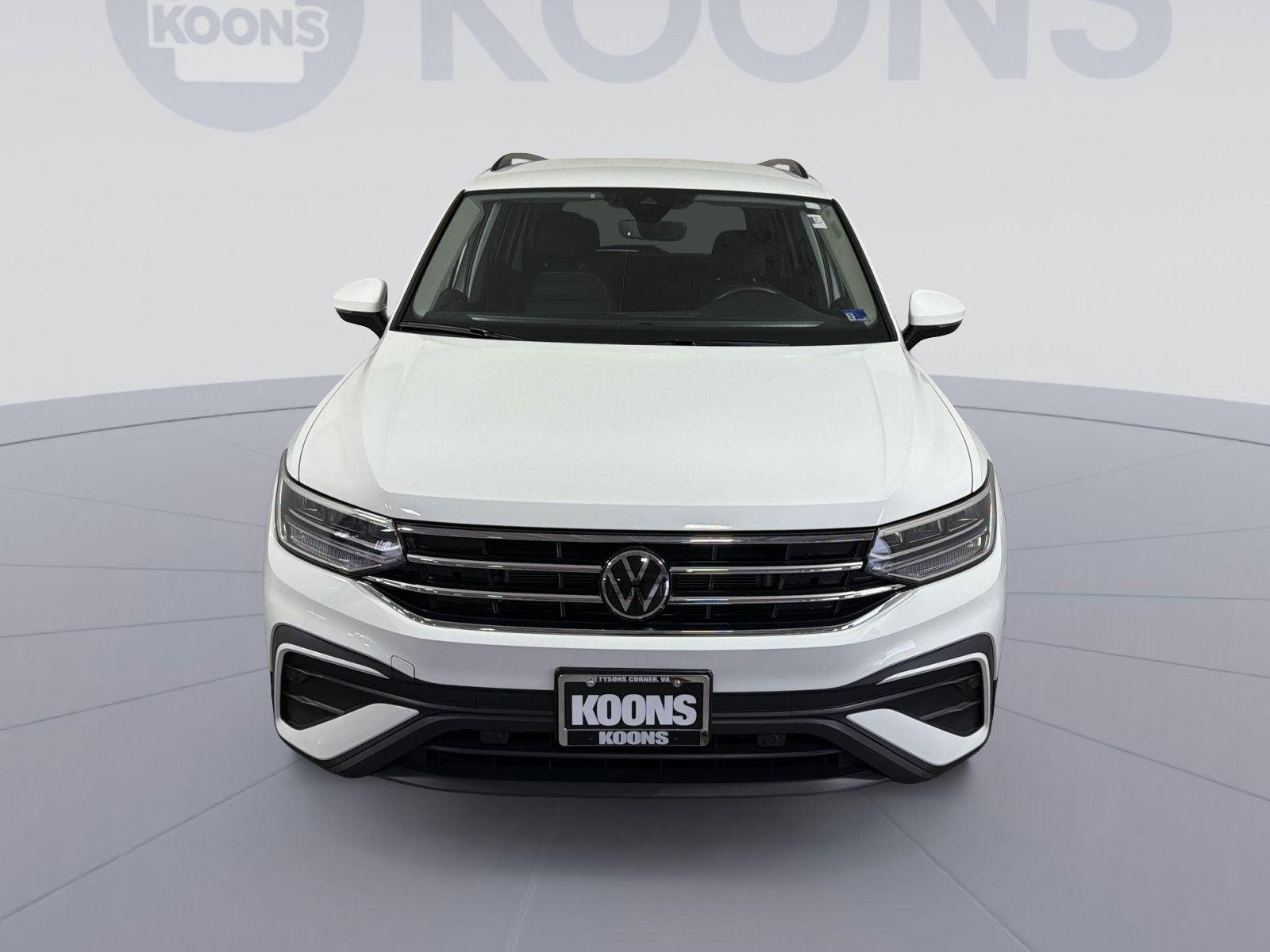 Used 2024 Volkswagen Tiguan S image 11