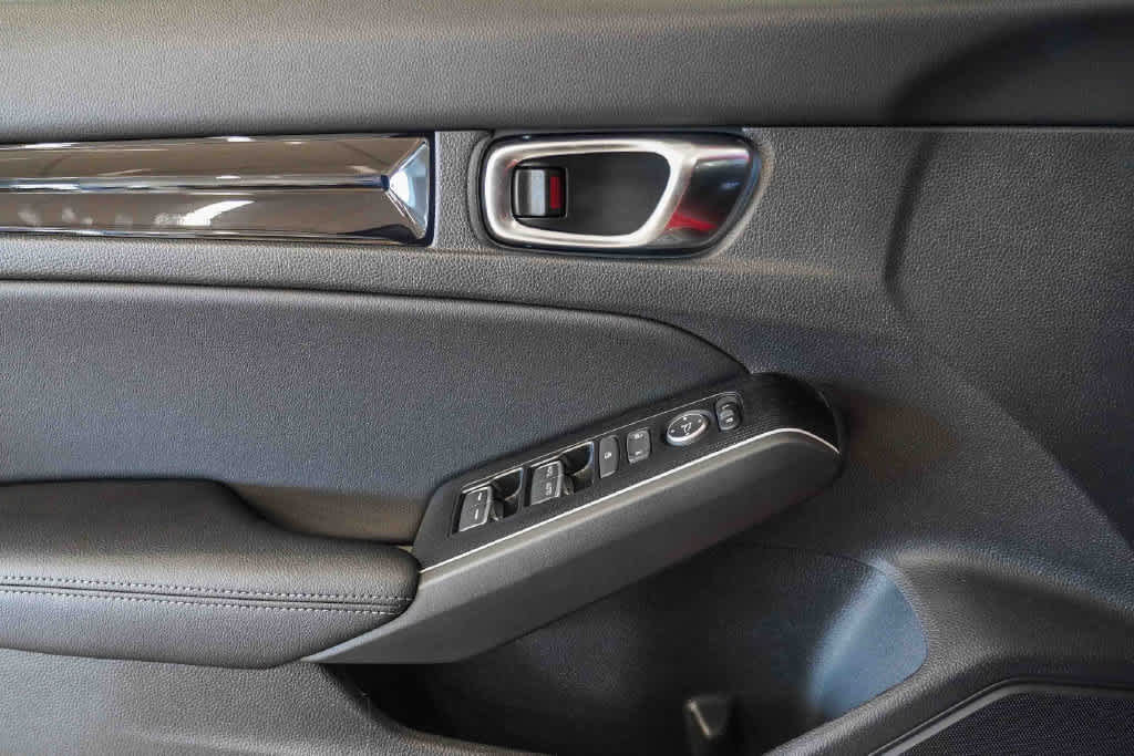 New 2026 Honda Civic Sport Touring image 20