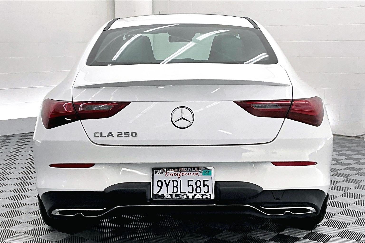 Used 2026 Mercedes-Benz CLA 250 image 3