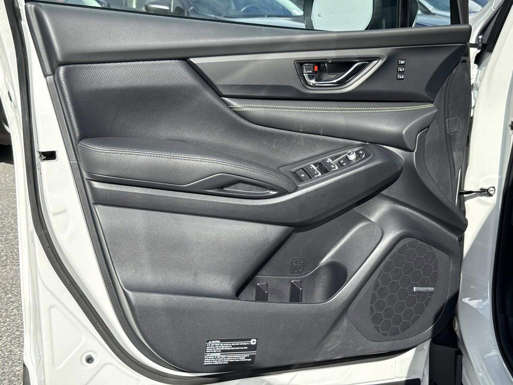 New 2025 Subaru Ascent Bronze Edition image 18