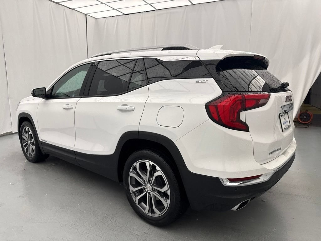 Used 2020 GMC Terrain SLT w/ Preferred Package FWD image 5