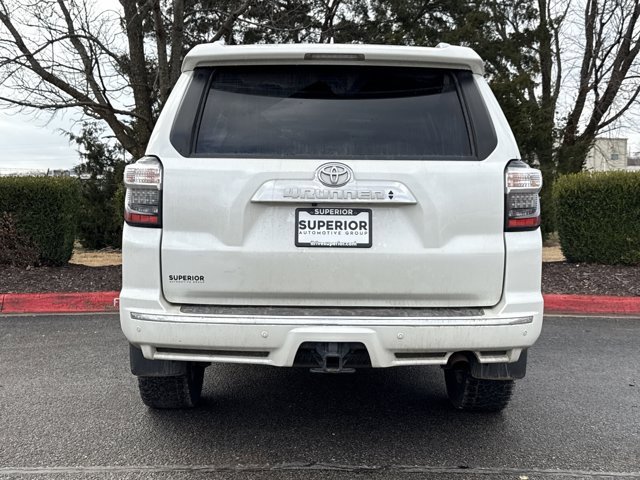 Used 2021 Toyota 4Runner Limited image 5