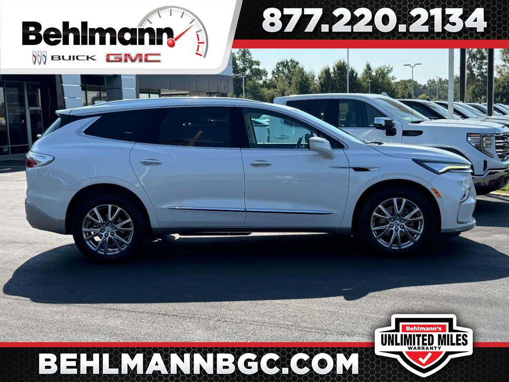 Used 2023 Buick Enclave Essence w/ Experience Buick Package