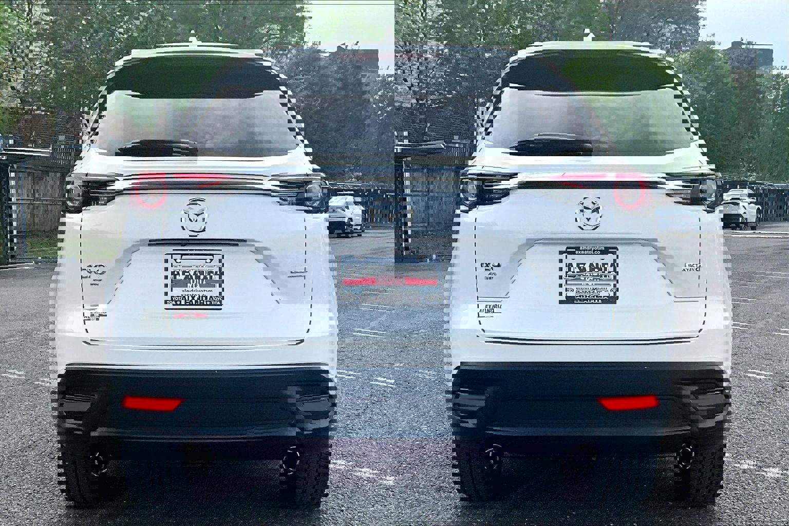 Used 2023 MAZDA CX-9 Touring Plus image 4