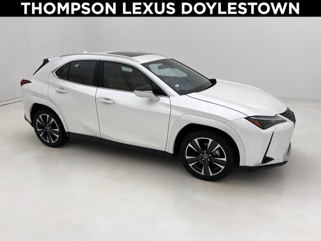 Used 2025 Lexus UX 300h AWD w/ Accessory Package (Z1)