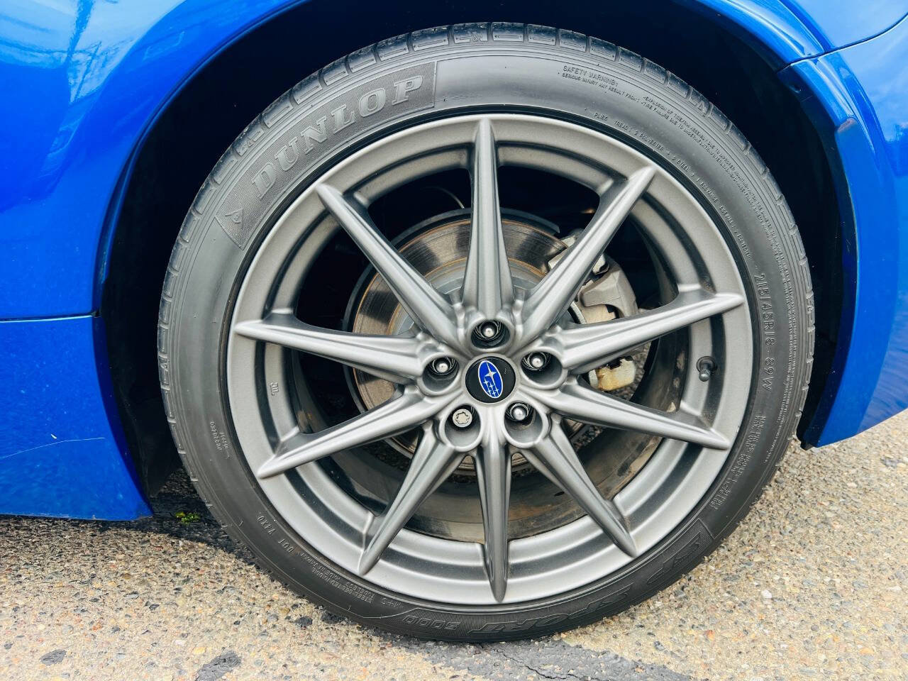 Used 2022 Subaru BRZ Limited image 13