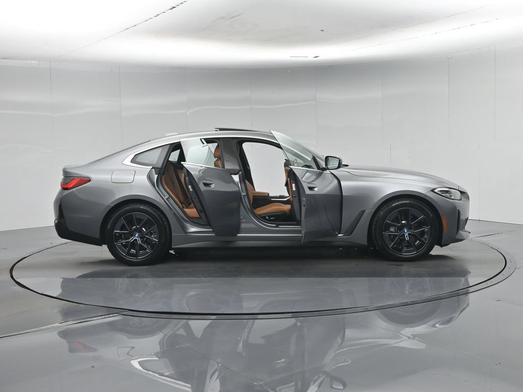 Used 2023 BMW i4 eDrive35 w/ Parking Assistance Package RWD image 5