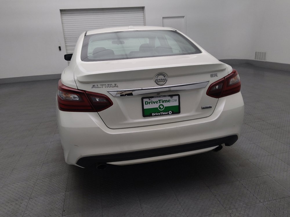 Used 2018 Nissan Altima 2.5 SR w/ SR Special Edition image 6