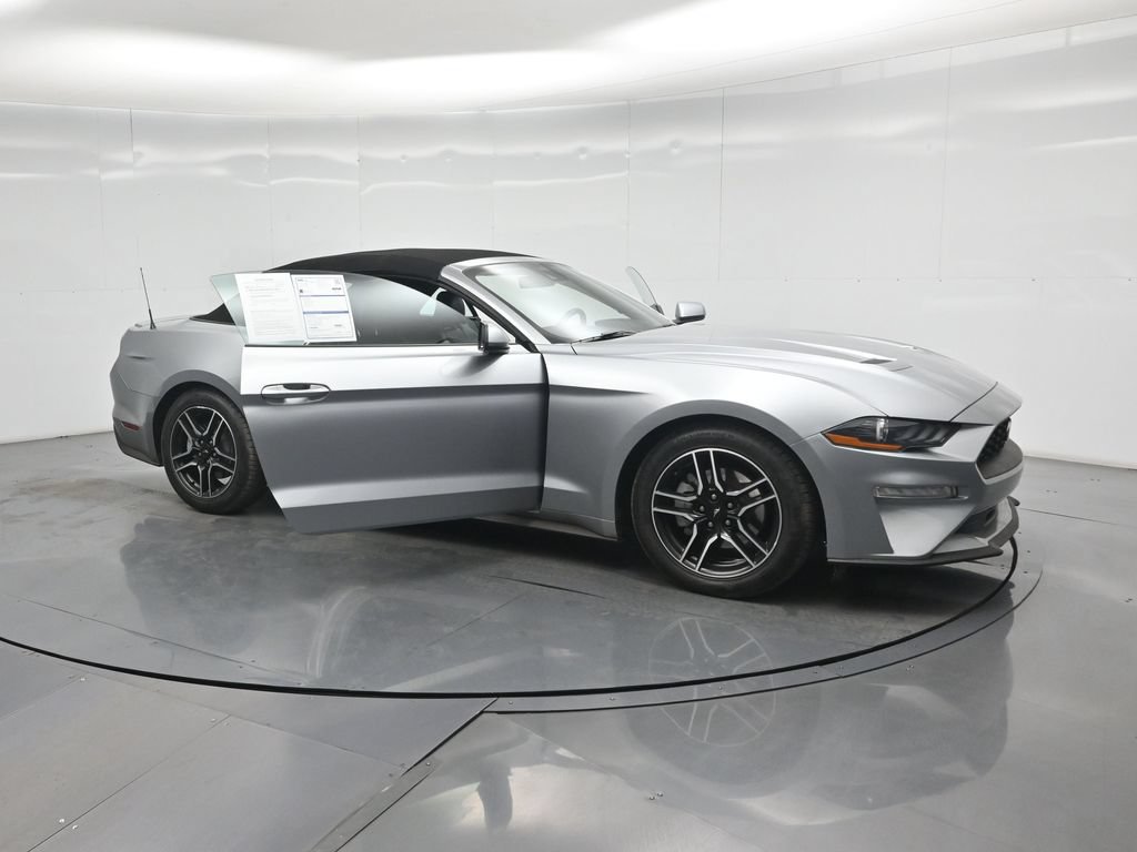 Certified 2022 Ford Mustang Premium RWD image 25