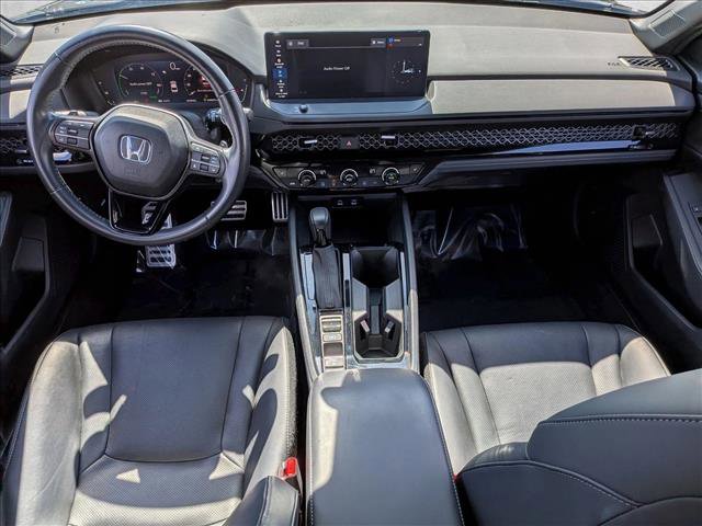 Certified 2024 Honda Accord Sport image 14