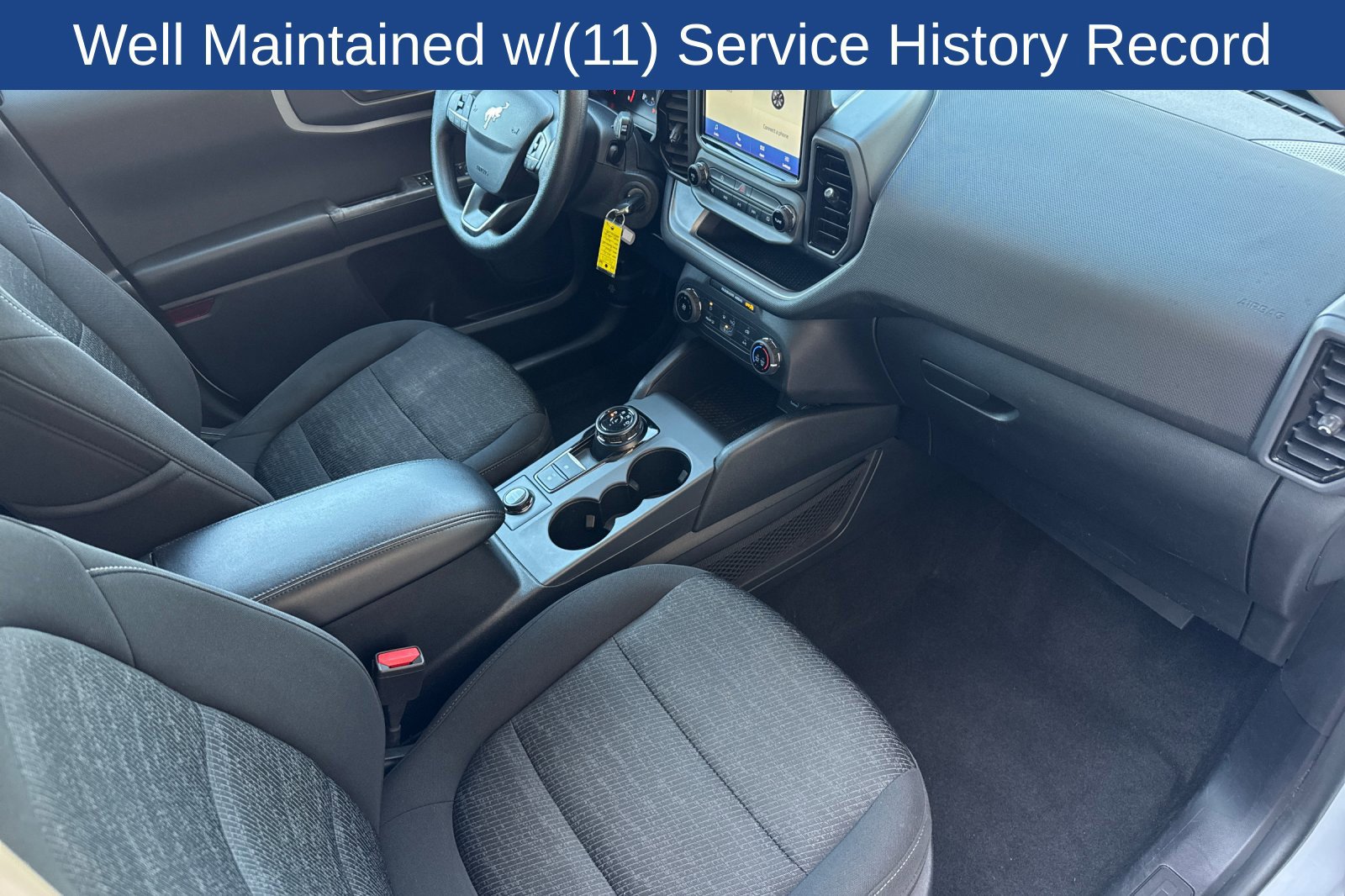 Certified 2021 Ford Bronco Sport AWD/4WD image 21