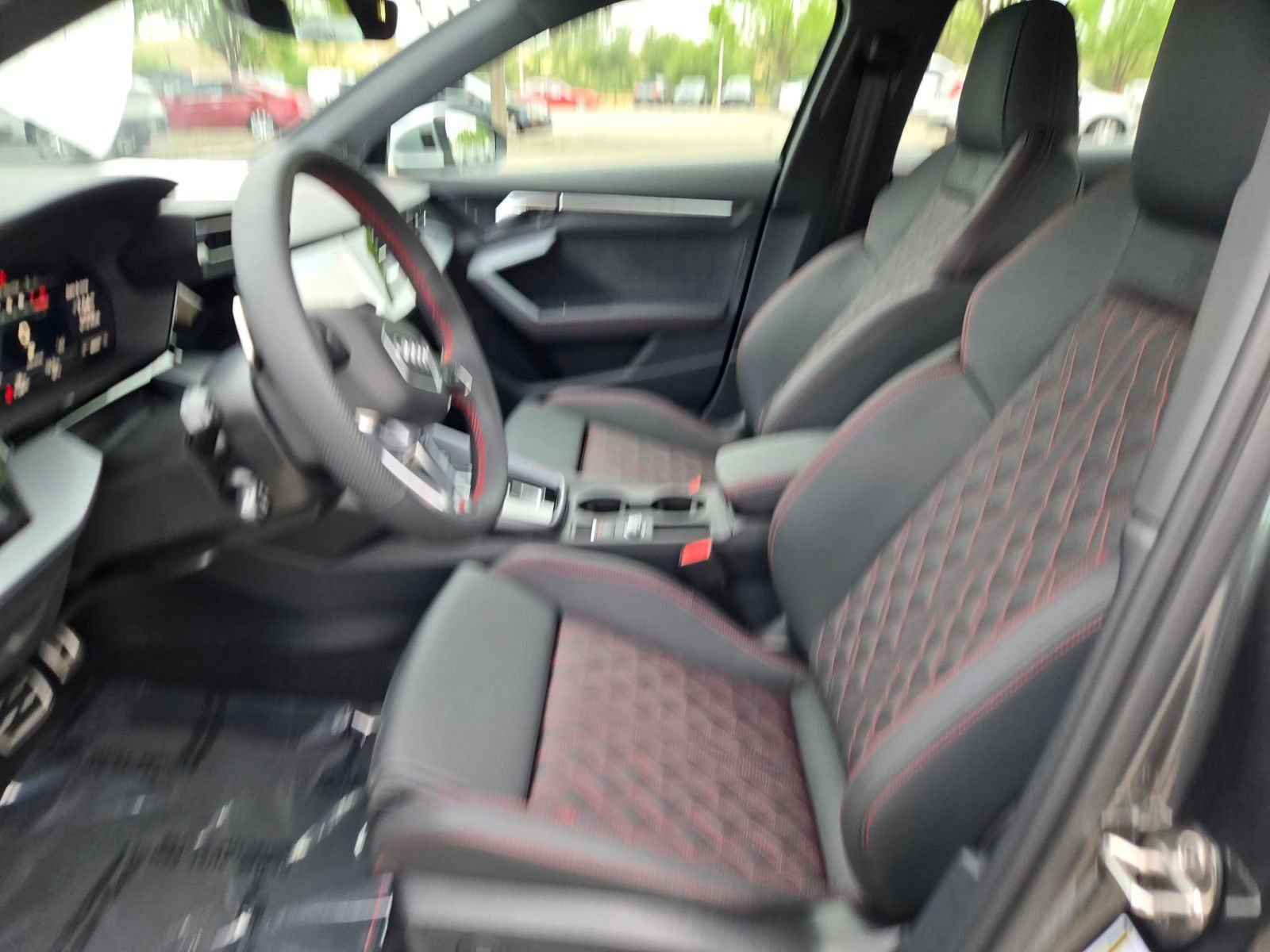 New 2026 Audi S3 Premium AWD/4WD image 27