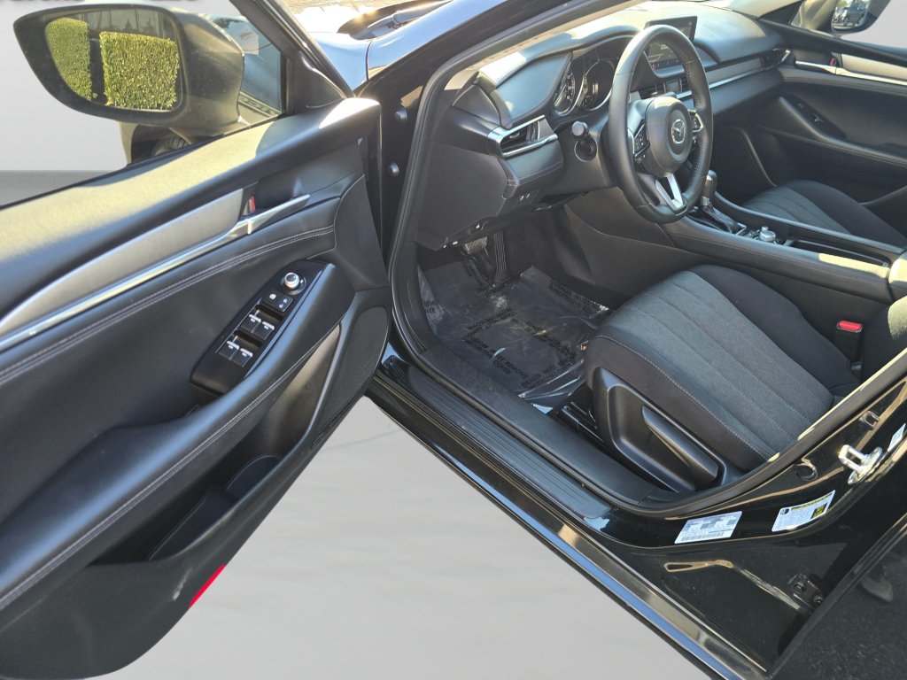 Used 2020 MAZDA MAZDA6 Sport FWD image 14