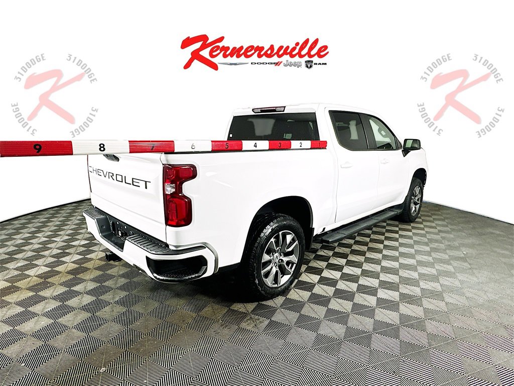 Used 2021 Chevrolet Silverado 1500 RST image 7