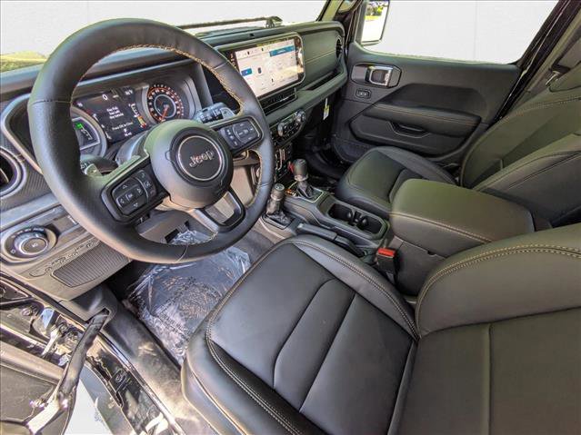 New 2025 Jeep Wrangler Unlimited Rubicon 392 AWD/4WD image 3