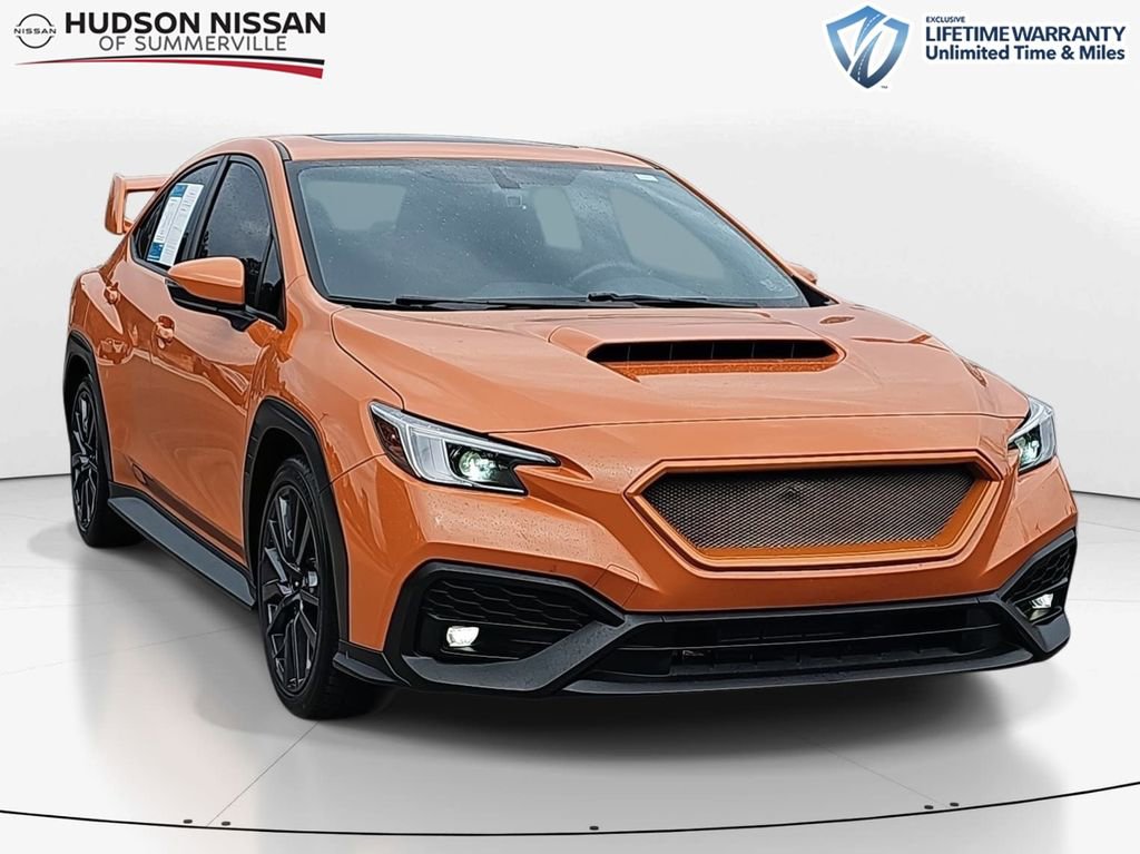Used 2023 Subaru WRX Limited